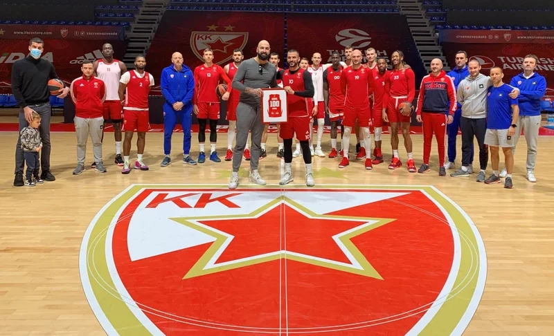 Pero Antić: Hvala mojoj Zvezdi, i verujte u Saleta i momke