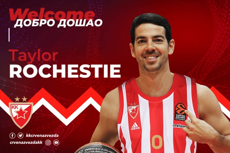 Tejlor Ročesti ponovo u Crvenoj zvezdi!