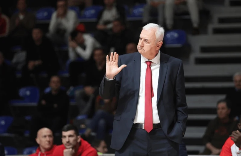Dragan Šakota: Korigovali smo neke stvari nakon prvog poluvremena