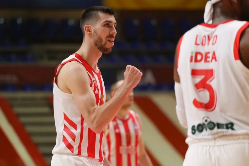Crvena zvezda vodi u finalnoj seriji!