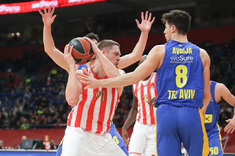 Fantastična Zvezda srušila Makabi u slavljeničkom ambijentu