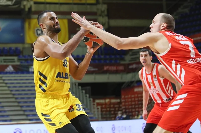 Crvena zvezda u Berlinu za kraj ovosezonske Evrolige