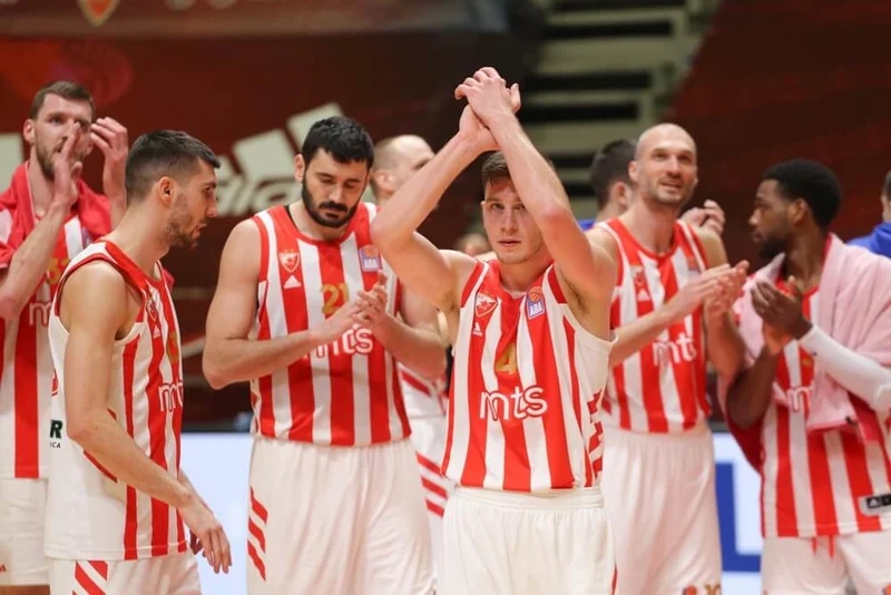Crvena zvezda dočekuje ekipu Bajerna (utorak, 20.45h)