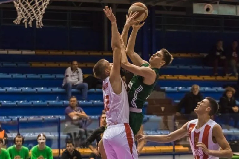 ABA U19  Crvena zvezda bolja i od Olimpije Cedevite