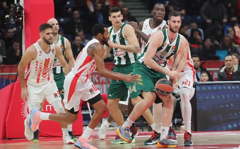 Velika pobeda Crvene zvezde  PAO je opet pao!