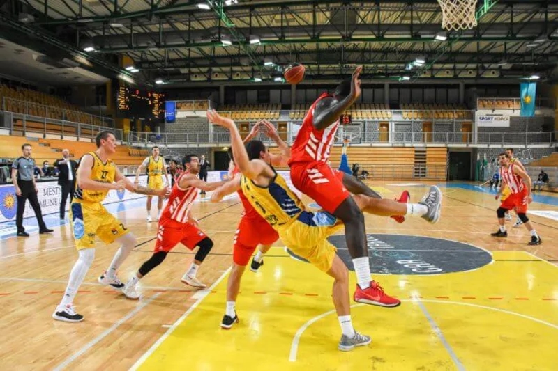 Teška i zaslužena pobeda Crvene zvezde u Kopru