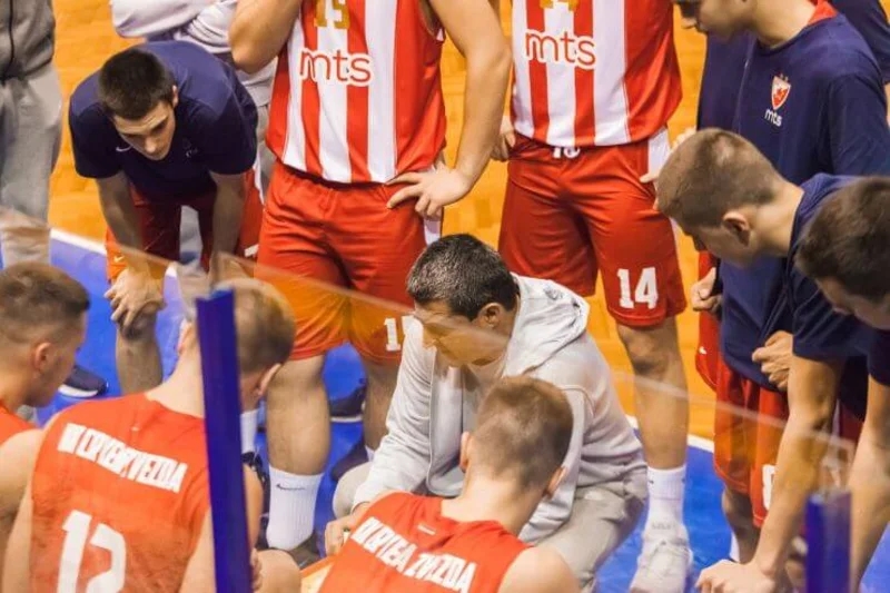 ABA U19  Nova pobeda Crvene zvezde, na korak od F4