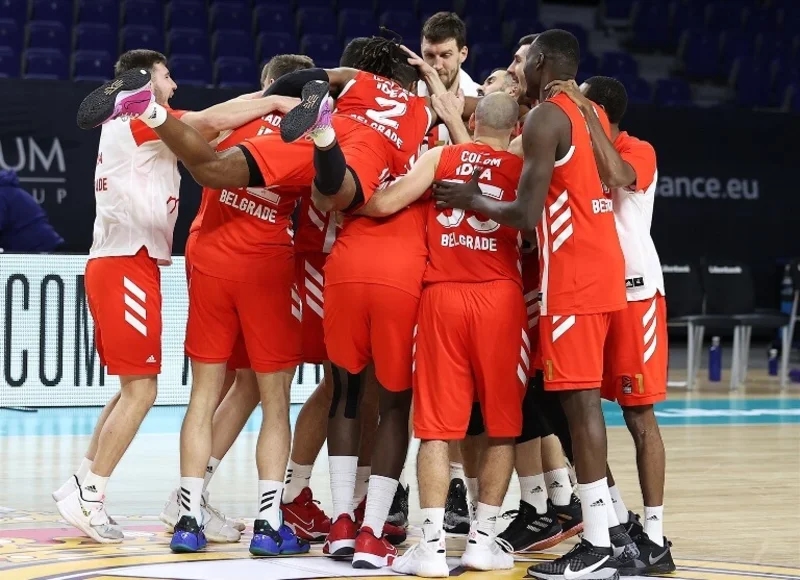 Crvena zvezda sijala iz sve snage u Madridu  pobeda nad velikim Realom!!!