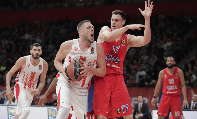 Šampion Evrope slavio u Štark areni