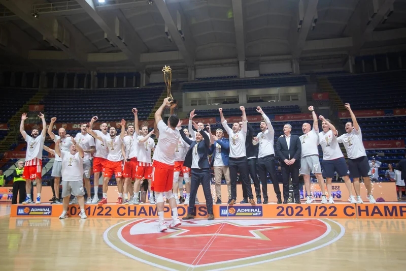 Dođite i pozdravite šampione, u petak u 20 časova!