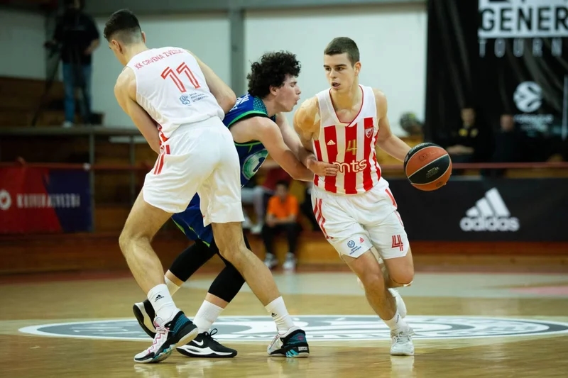 ANGT: Crvena zvezda u novom finalu!