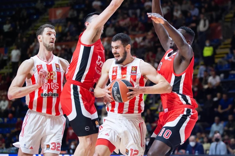 Crveno-beli derbi pripao Crvenoj zvezdi!