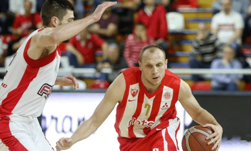 Crvena zvezda preko FMP-a do skora 8-0