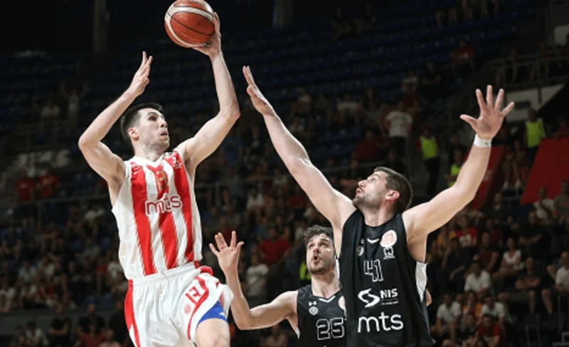 Crvena zvezda – Partizan 1:0