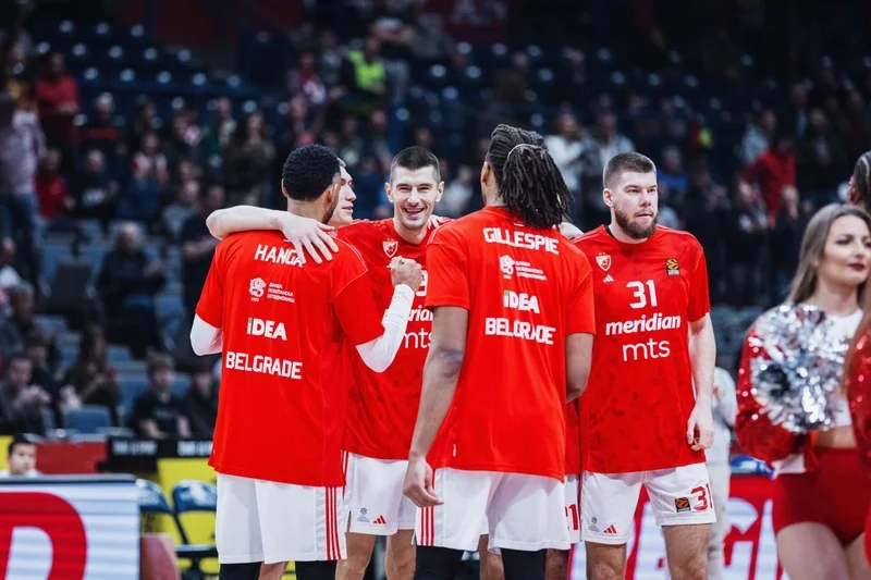 Crvena zvezda Meridianbet dočekuje SC Derbi (ponedeljak 18 časova, hala Aleksandar Nikolić)
