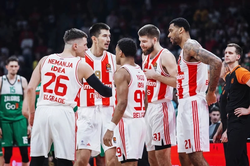 Počinje plej-of ABA lige, karte za Crvene zvezda Meridianbet  SC Derby od 10h u prodaji!