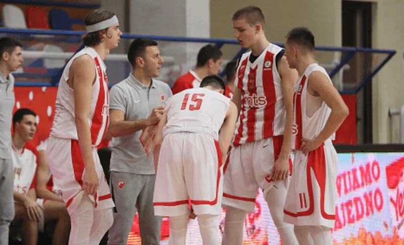 Juniorski program Crvene zvezde u fokusu Evrolige