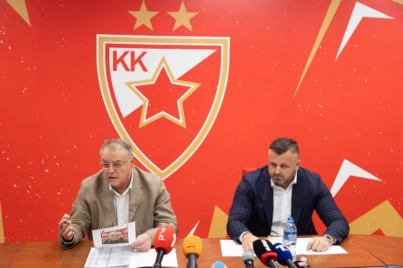 KONFERENCIJA ZA MEDIJE PREDSEDNIKA KLUBA I UPRAVNOG ODBORA (20.09.2024)