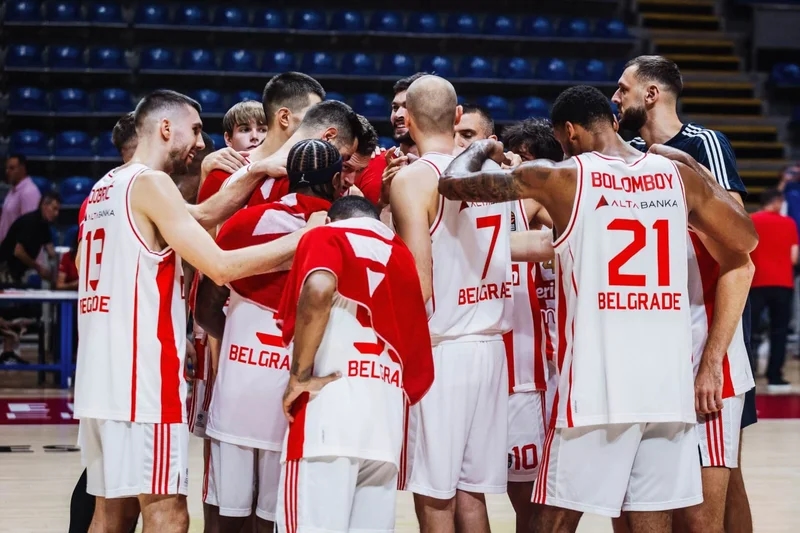 Crveno beli pobedili Hapoel iz Tel Aviva 82:74
