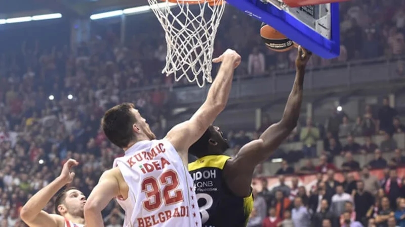 Košarka na Božić: Sada stiže Fenerbahče