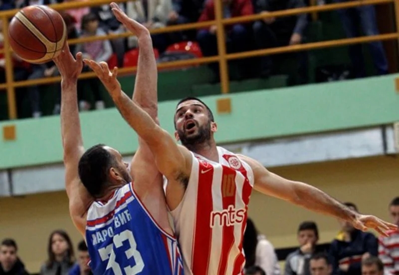 Crvena zvezda dočekuje Zlatibor