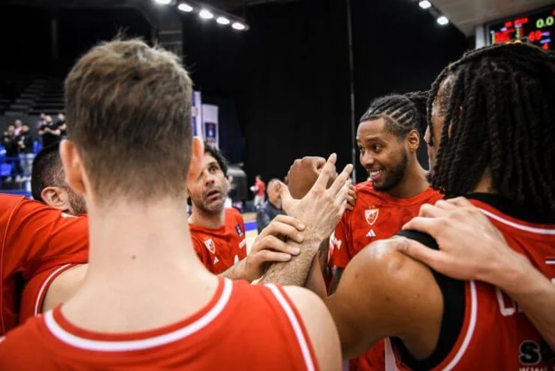 Crvena zvezda Meridianbet ubedljivo do finala ABA lige!!!