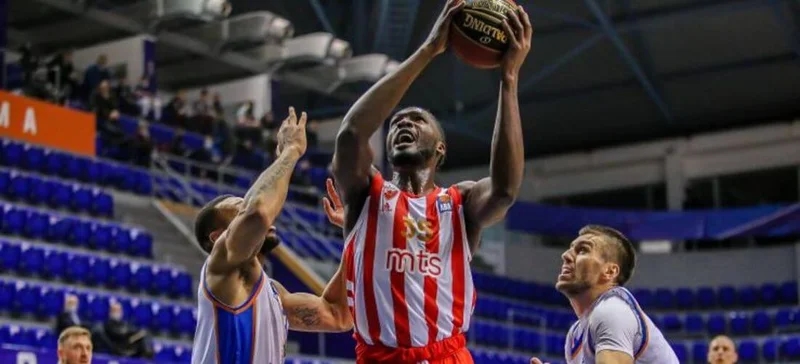 Vredna pobeda Crvene zvezde u Baru!