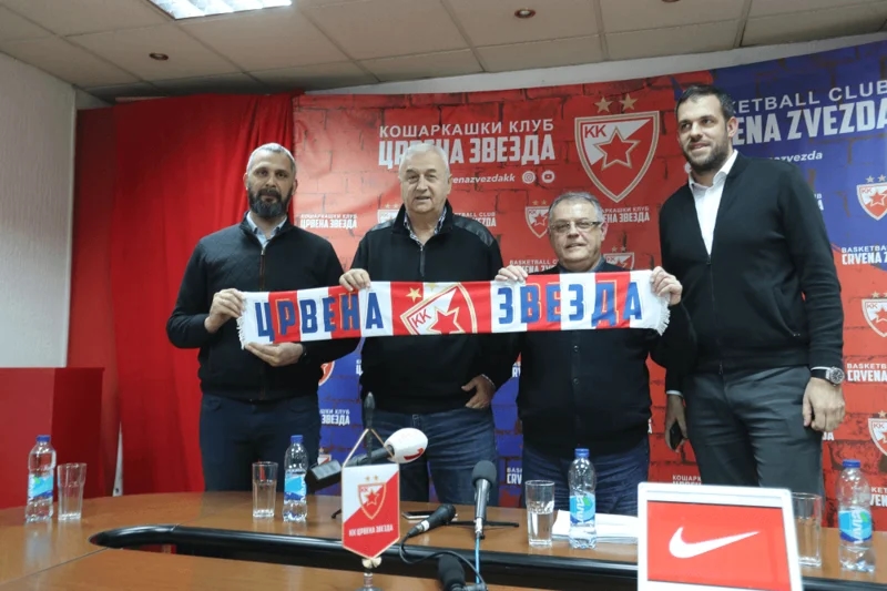 Šakota: Crvena zvezda je izazov koji sam čekao