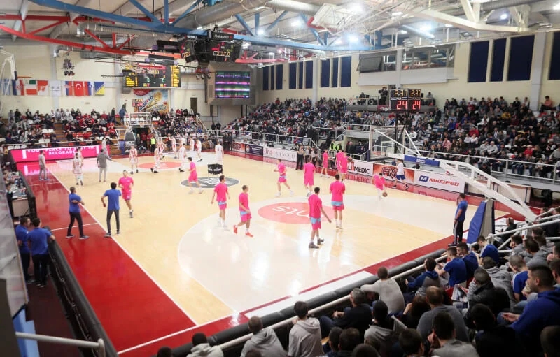 ANGT  Mega bolja u finalu od crveno-belih 73:63