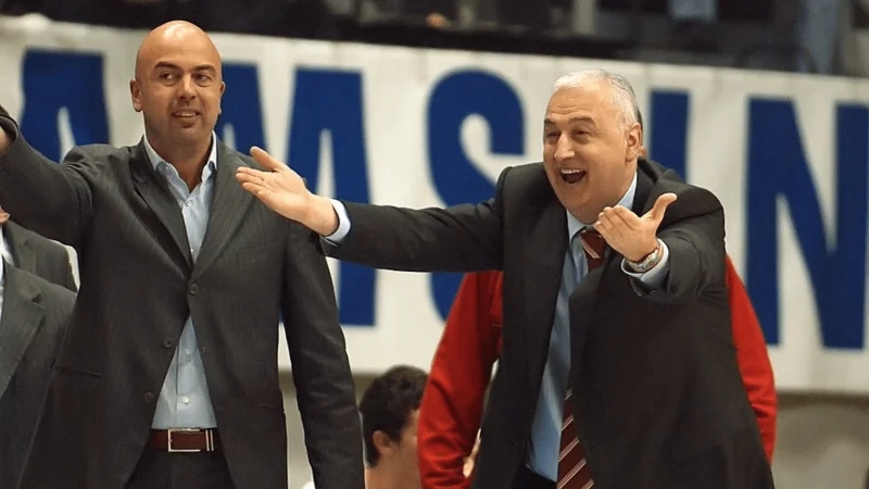 Dragan Šakota novi trener Crvene zvezde!