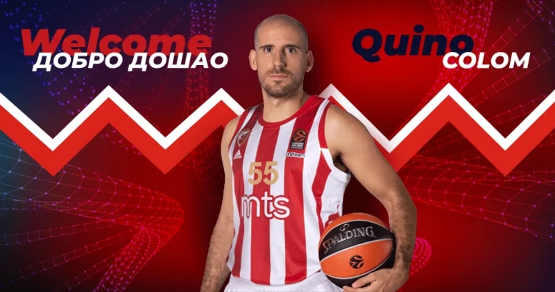 Kino Kolom novi plejmejker Crvene zvezde!!!