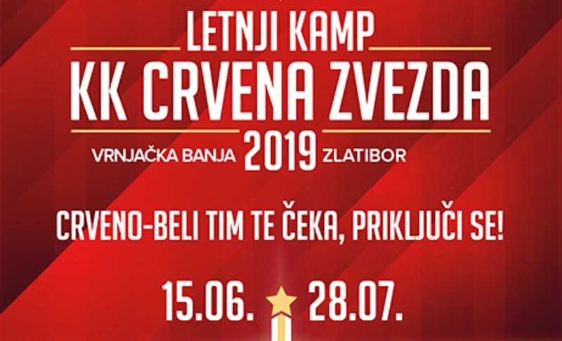 Crveno-beli tim te čeka, priključi se!