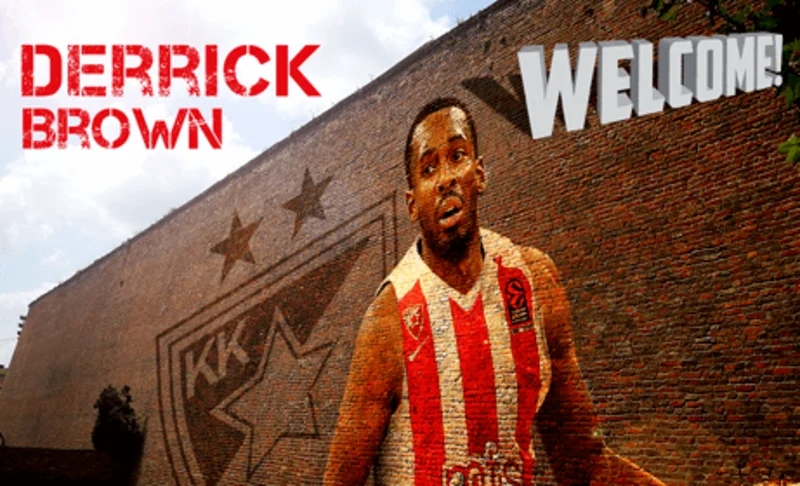 Derik Braun u Crvenoj zvezdi!!!