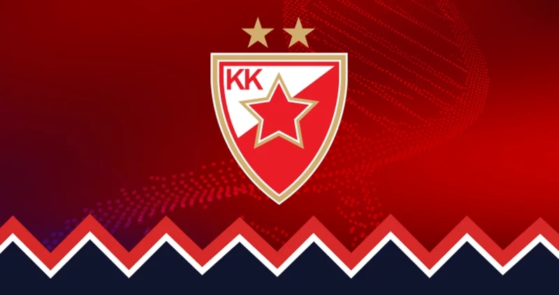 Saopštenje KK Crvena zvezda mts