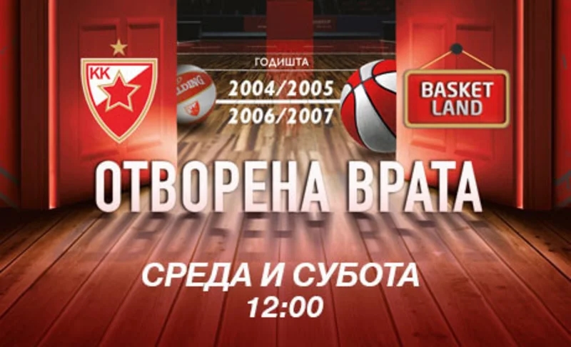 Crvena zvezda ponovo otvara vrata