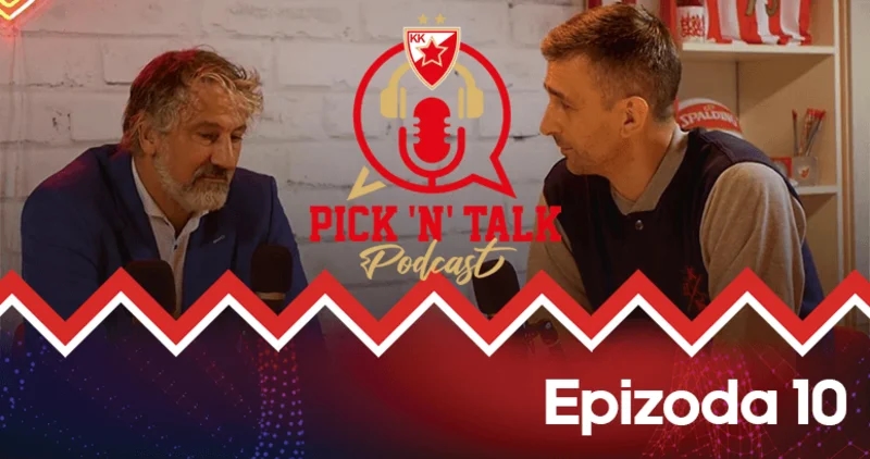 PICK N’ TALK E10  VLADIMIR KUZMANOVIĆ