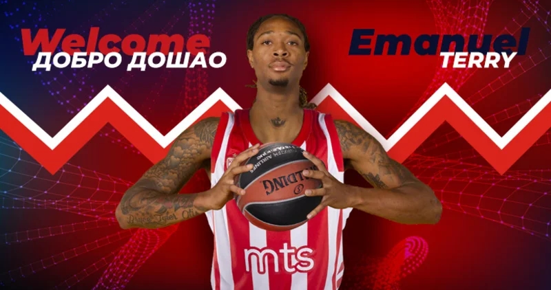 Emanuel Teri je novo pojačanje Crvene zvezde!
