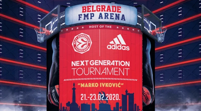 Jubilarni 10. put u organizaciji Crvene zvezde – ANGT Marko Ivković