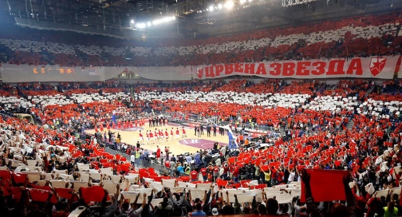 Crvena zvezda te zove na spektakl