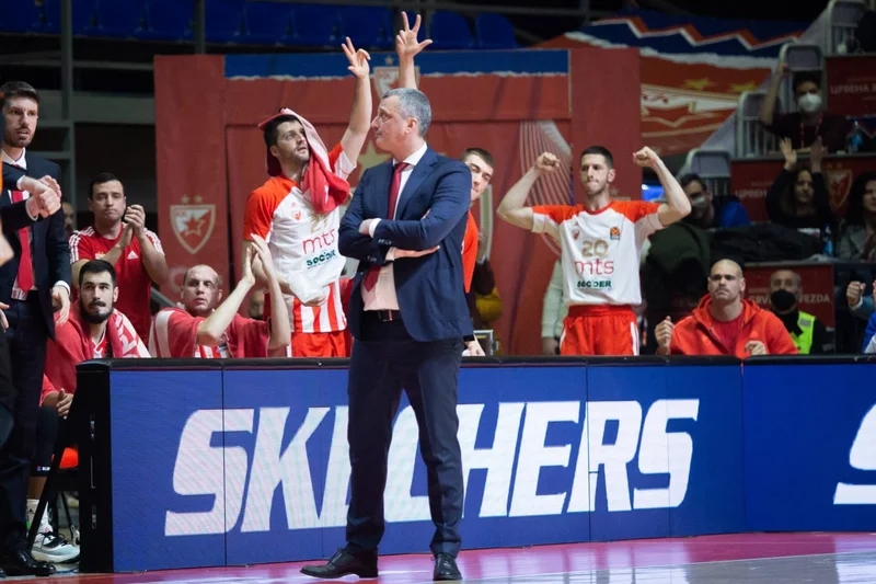 EL: Pobeda Crvene zvezde nad Fenerbahčeom!