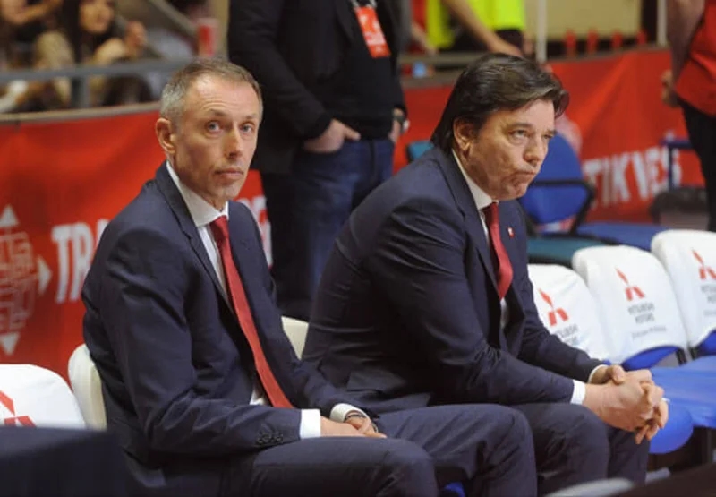 Stručni štab kompletan i u novoj sezoni!