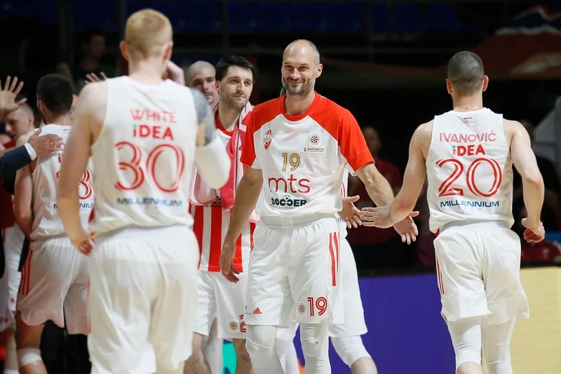 Crvena zvezda  Mega (utorak 18.30 časova) ulaz slobodan!