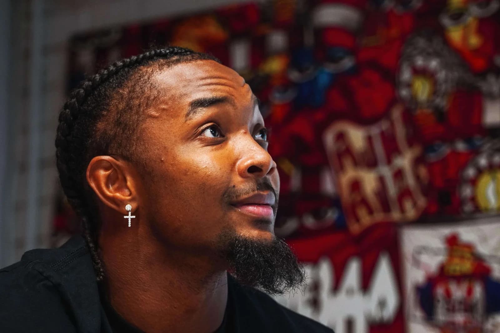 Devonte Grejem: "Ovde sam da budem to što jesam, i učinim navijače srećnim"
