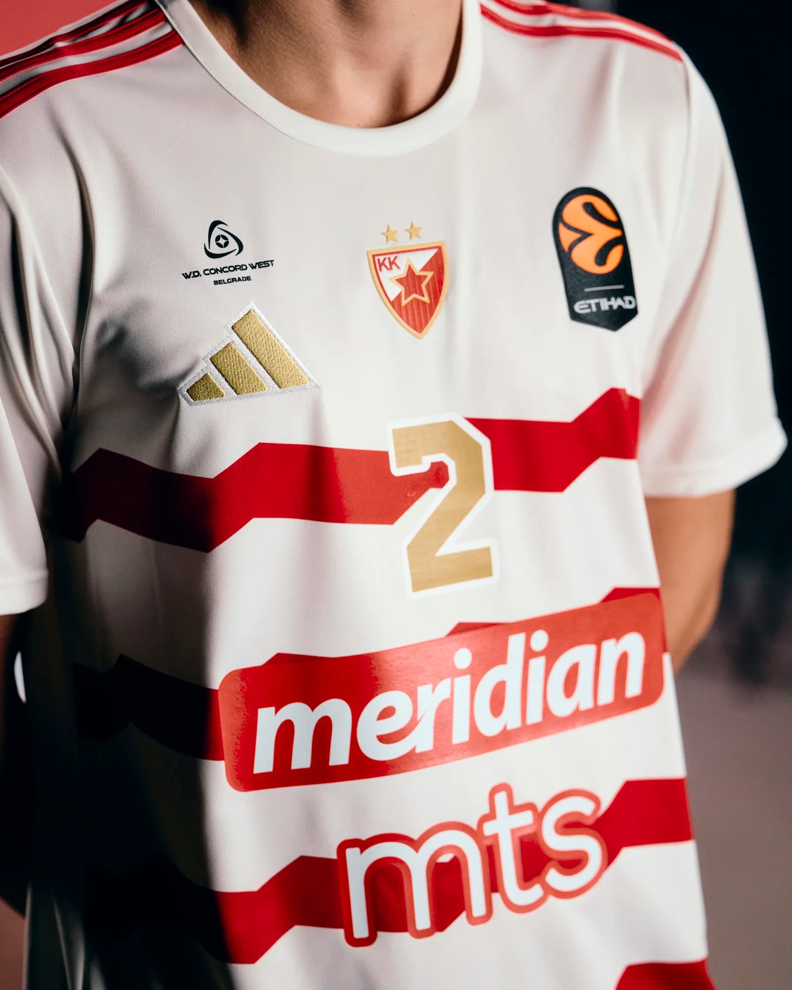 Nova nadmajica KK Crvena zvezda Meridianbet - sezona 2026-2027