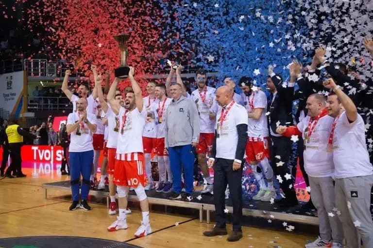 Kraj igračke karijere našeg kapitena i rekordera Branka Lazića