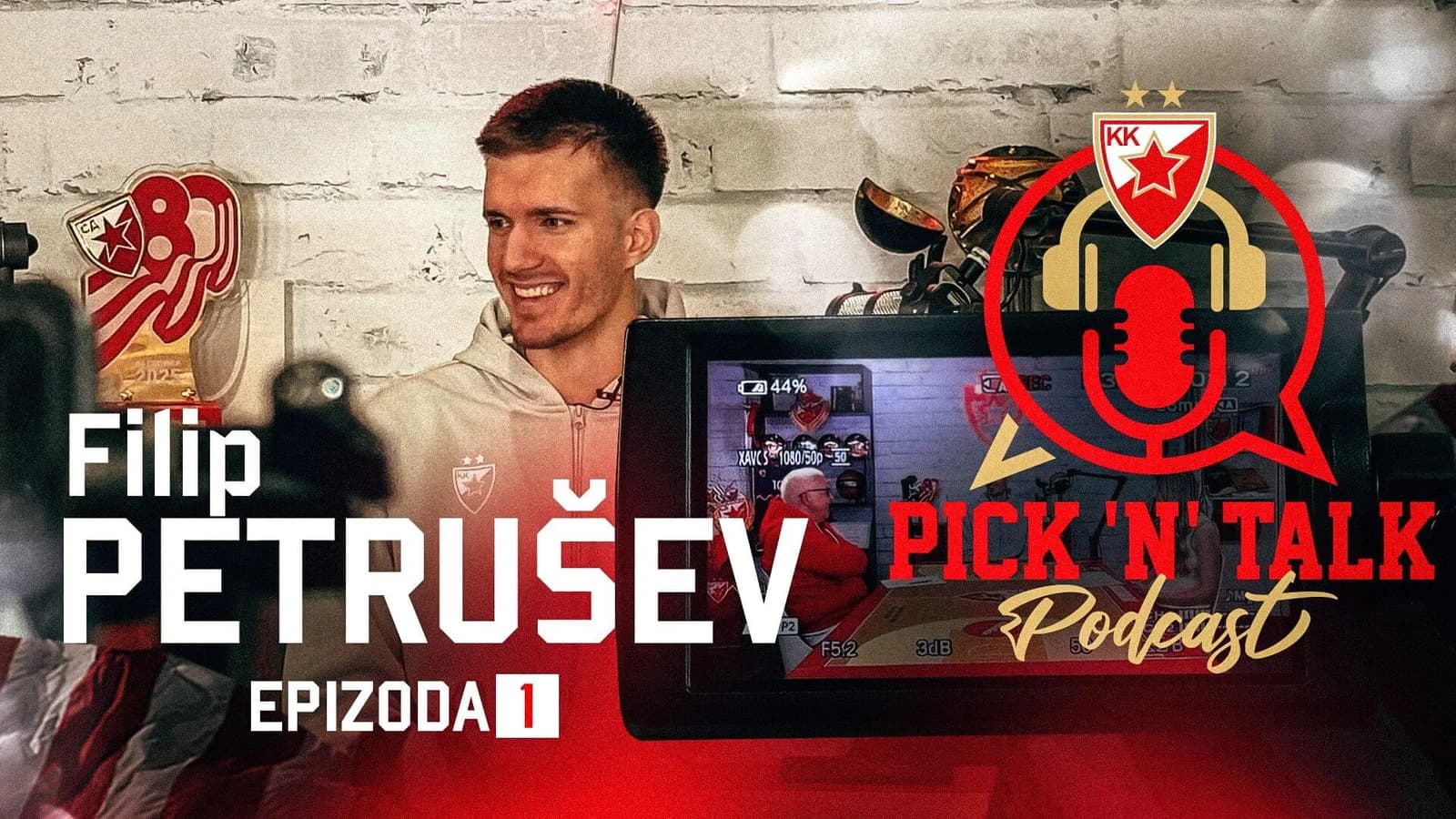 Povratak "Pick N Talk-a" - Filip Petrušev (sezona 2, epizoda 1)