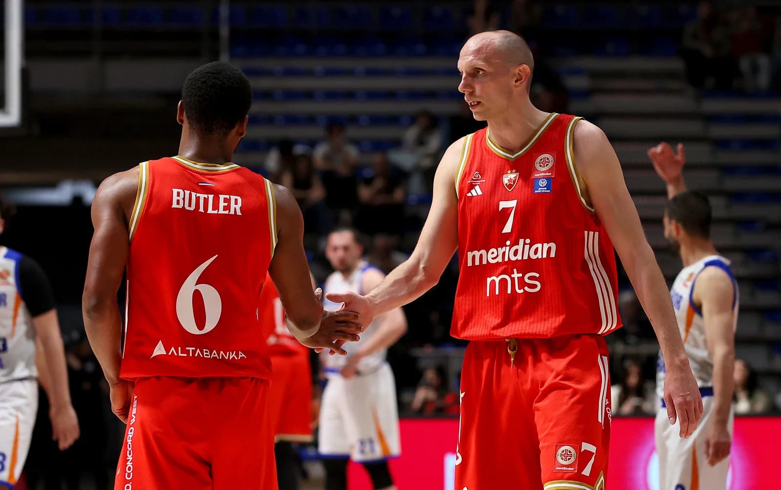 KLS. Crvena zvezda Meridianbet furiozno do F4