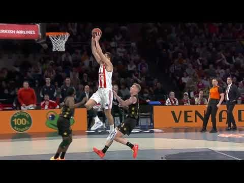 Velika pobeda Crvene zvezde Meridianbet i na startu Nove Godine - junak Kenan!