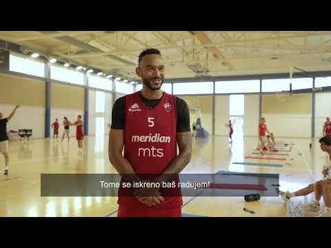 Adam Hanga: Pred ovim timom je svetla budućnost, jedva čekam punu Arenu!