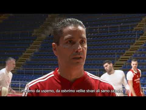 Sferopulos: Čast mi je što sam postao deo porodice (foto, video)